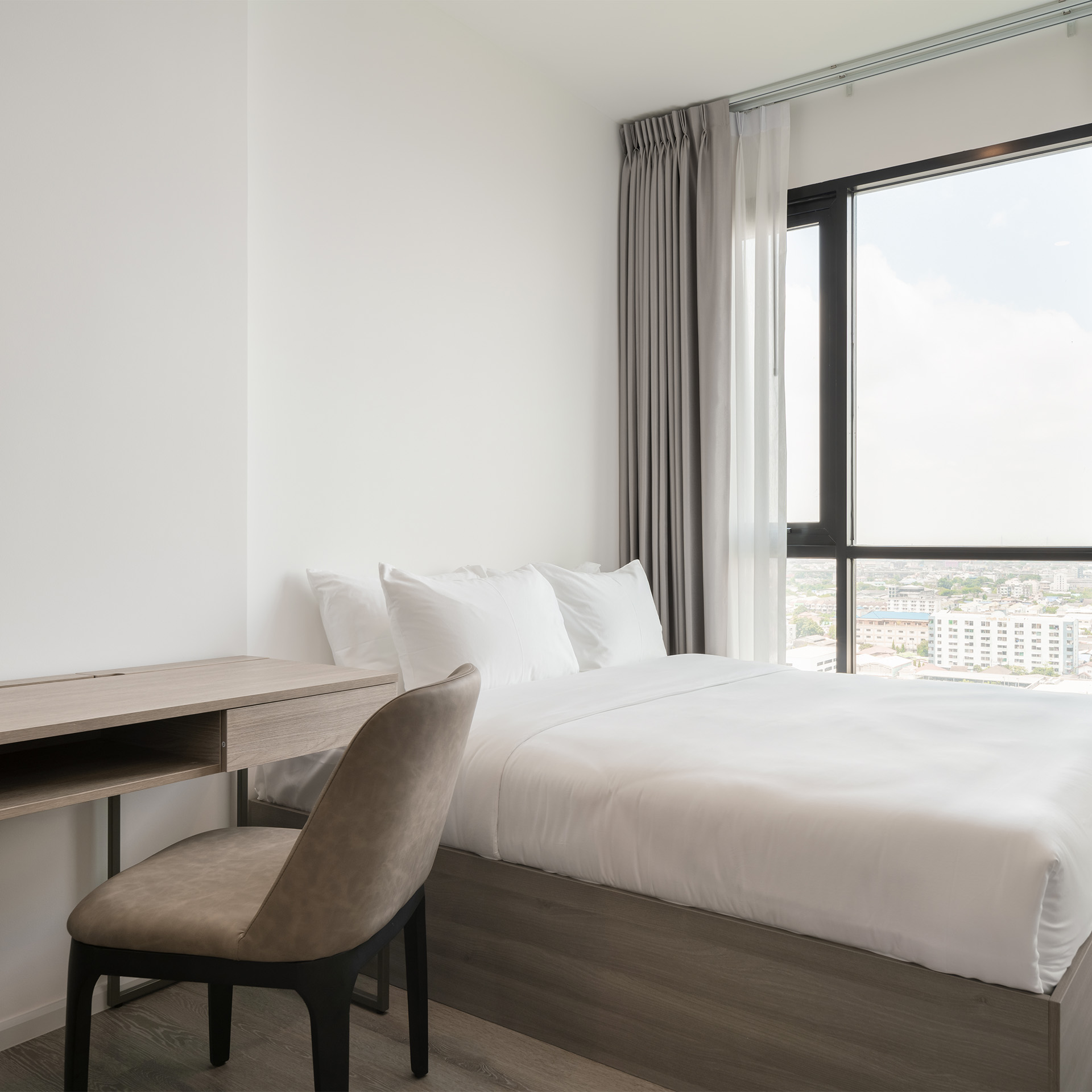 Knightsbridge Samutprakarn City Managed by Hampton, Premium Living of ...